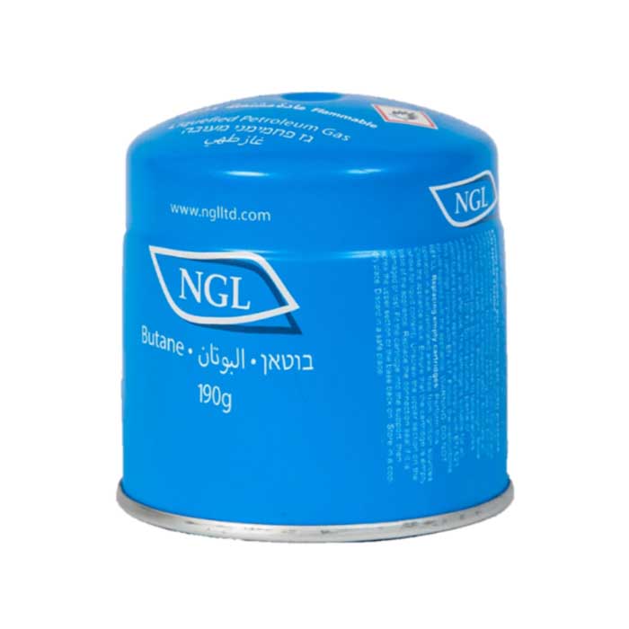 בלון גז לערכת קפה