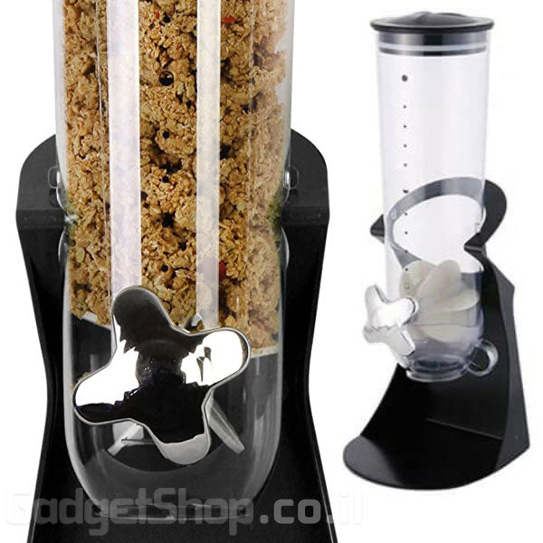 כלי איחסון לקורנפלקס