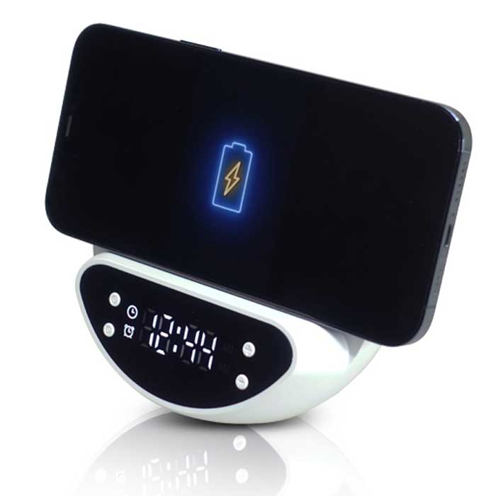 מטען אלחוטי שולחני