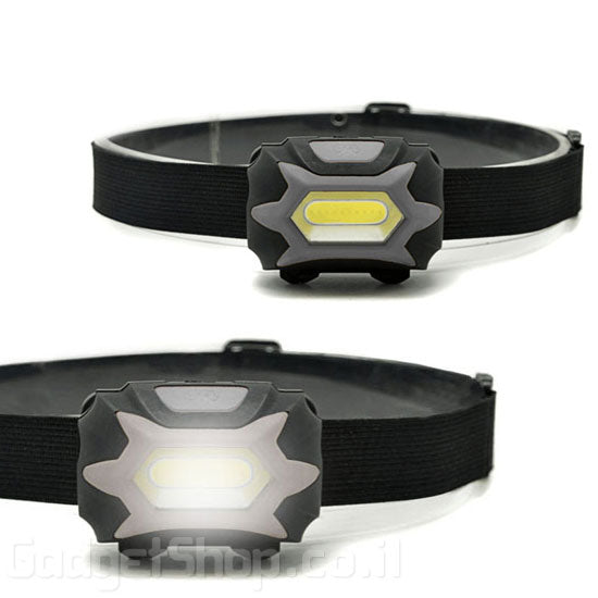 פנס ראש מקצועי