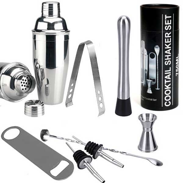 סט אביזרים לברמן – 8 חלקים