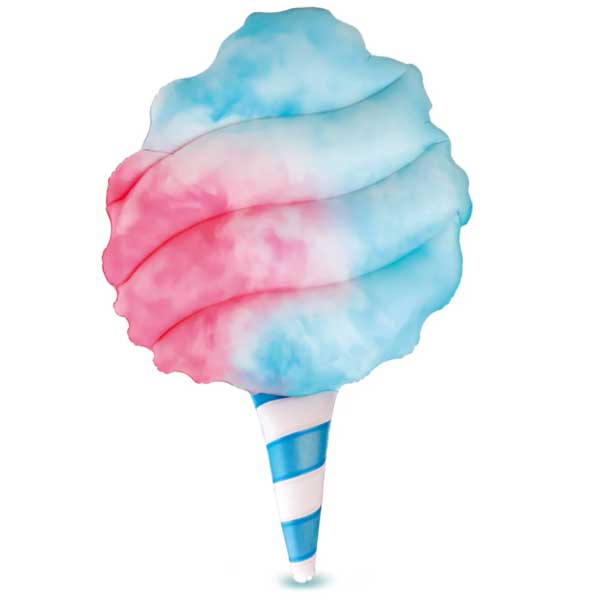 מזרון מתנפח לבריכה בצורת סוגר על מקל