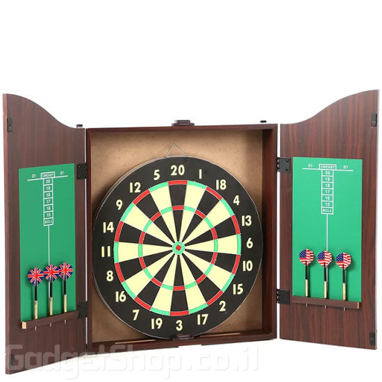 ארון קליעה למטרה