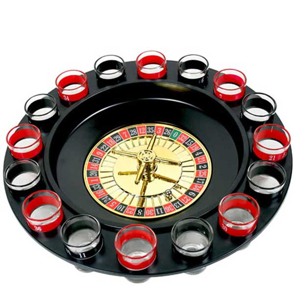 רולטה שתייה