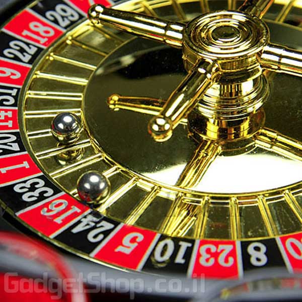 רולטת שוטים