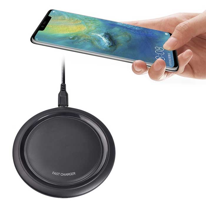 משטח טעינה אלחוטי מגנטי 15W