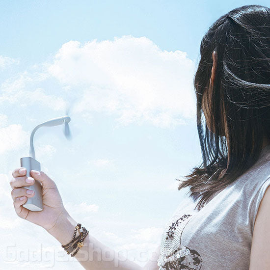 מאוורר USB גמיש