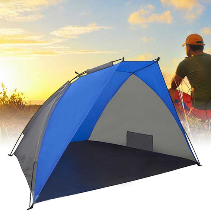 אוהל צילית מתקפל