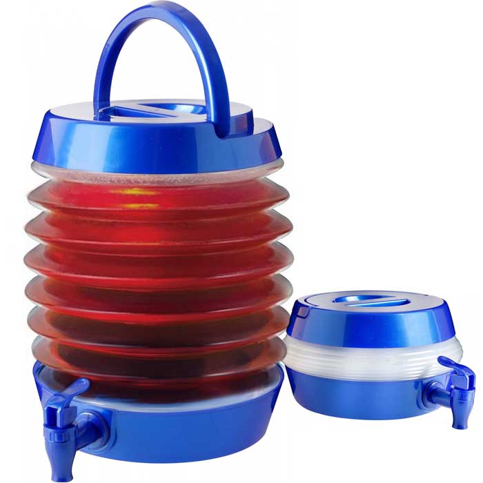 בקבוק מתקפל לקמפינג וטיולים