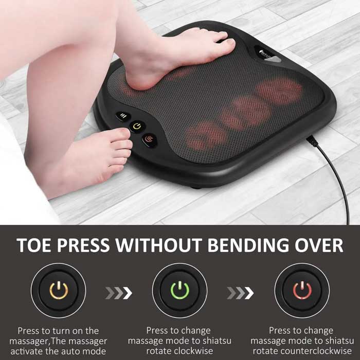 מכשיר עיסוי MC-5520