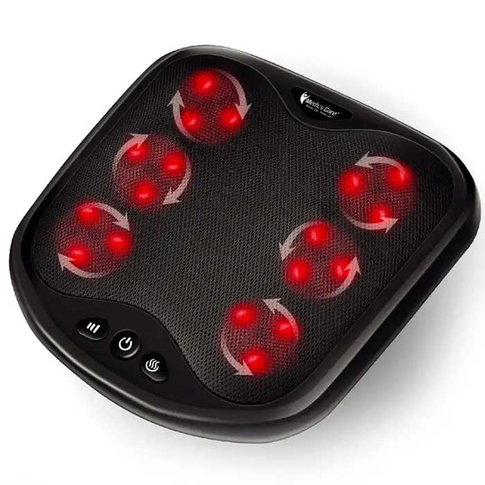 מכשיר עיסוי לכפות רגליים MC-5520 Medics Care