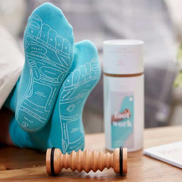 ערכת עיסוי רפלקסולוגיה