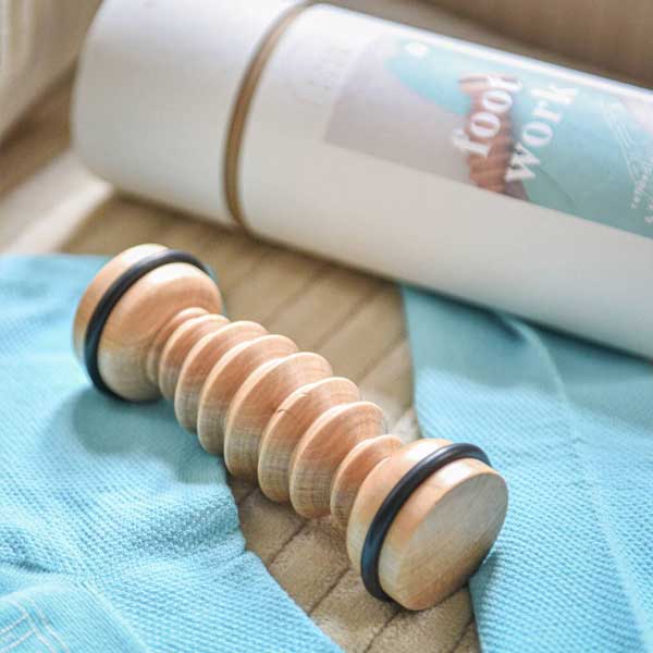 ערכת עיסוי רפלקסולוגיה