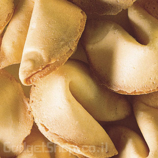 עוגיות מזל - 1 קג (כ-150 עוגיות)