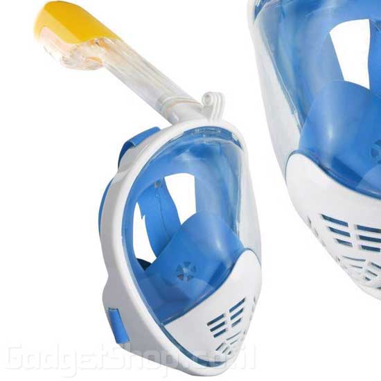 מסכת פנים לים