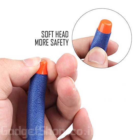 רובה חיצים G-36 אוטומט' עם מחסנית מסתובבת