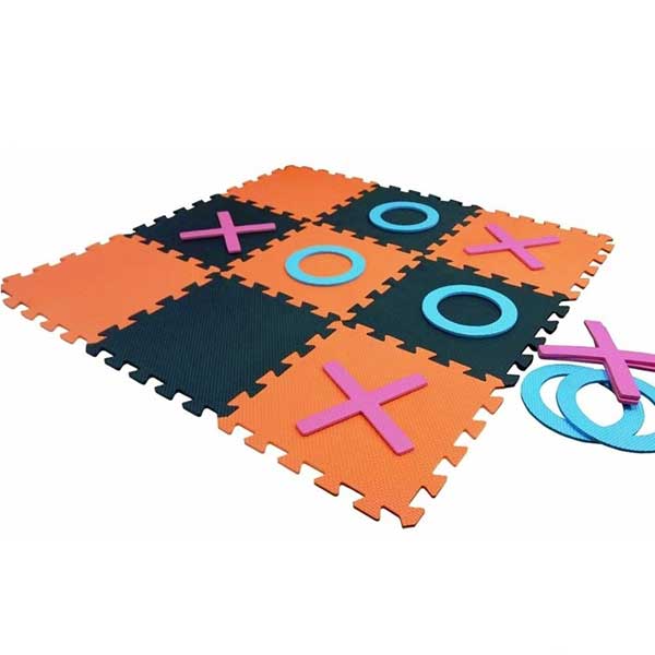 משחק איקס עיגול ענק