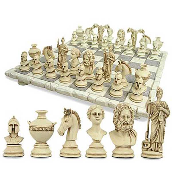 שחמט מיתולוגיה יוונית