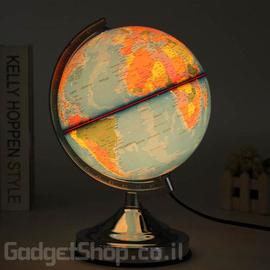 גלובוס מואר