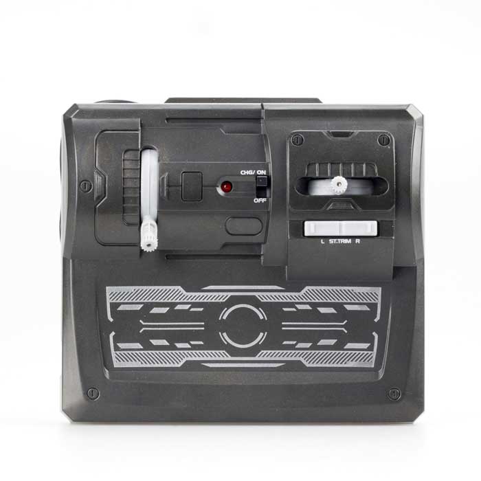 טיסן על שלט