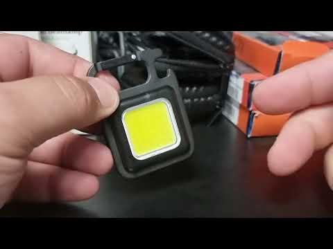 מיני פנס מקצועי נטען