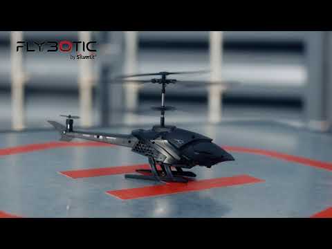 מסוק על שלט SKY CHEETAH