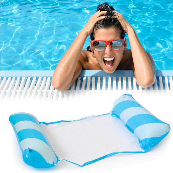 מזרן רשת לבריכה ולים