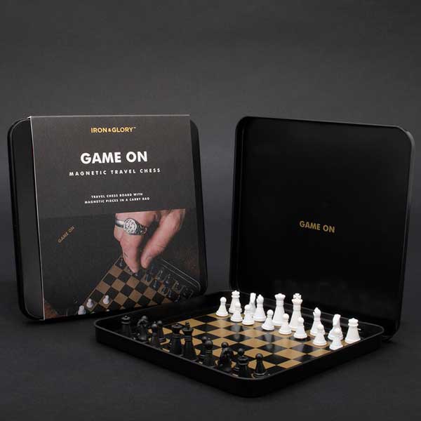 שחמט מגנטי לנסיעות
