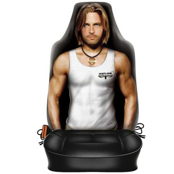 כיסוי גבר לרכב