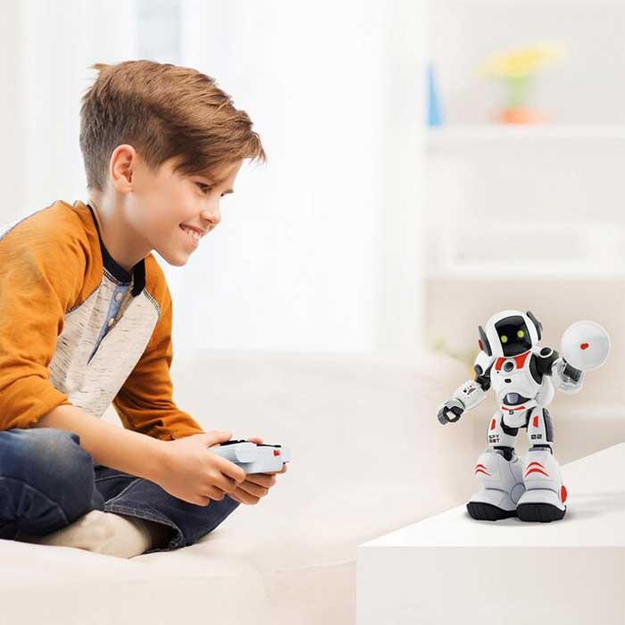 רובוט ניתן לתכנות לילדים