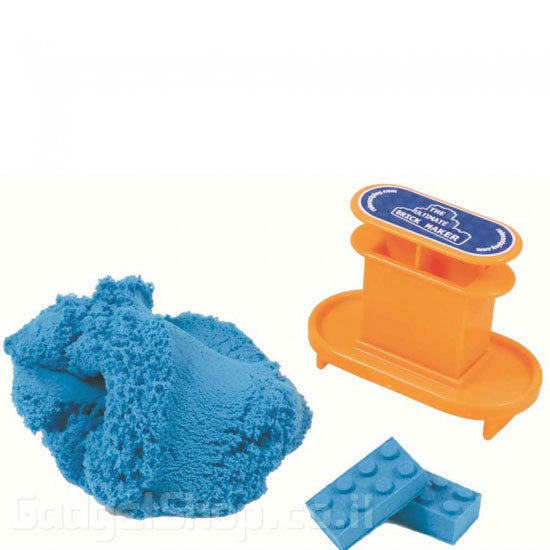 Brick Maker ערכה ליצירת קוביית לגו כחול