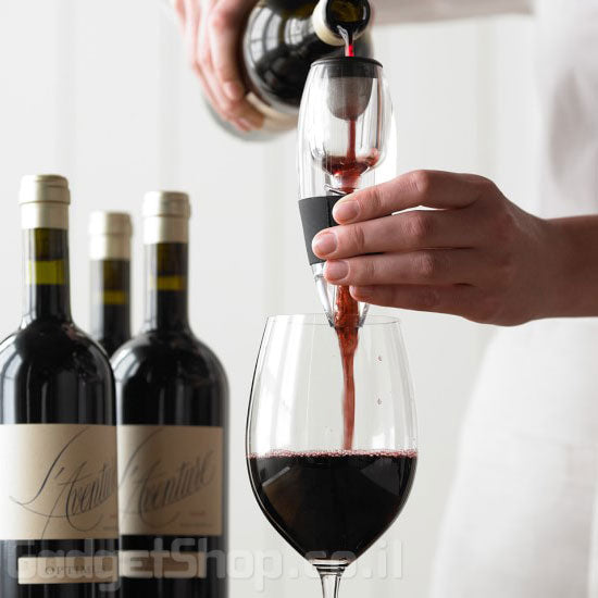 מחדרר יין מקצועי