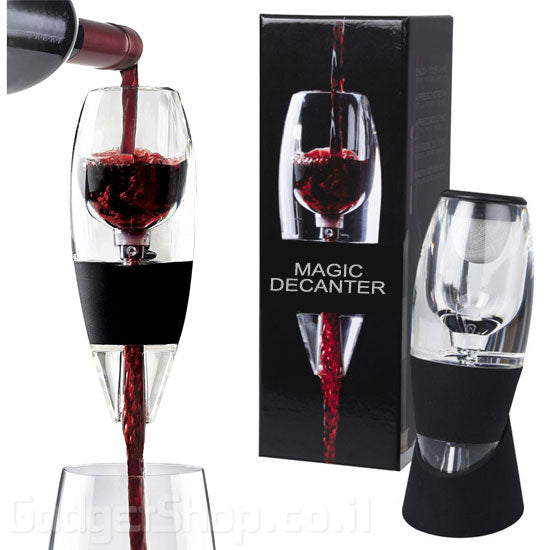 מחדרר יין מקצועי