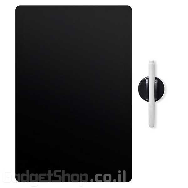 לוח מגנטי למקרר