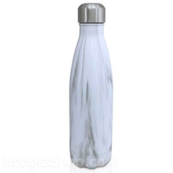 בקבוק תרמי דמוי שיש