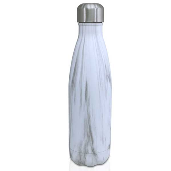 בקבוק תרמי דמוי שיש