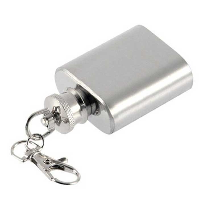 מחזיק מפתחות פלאסק