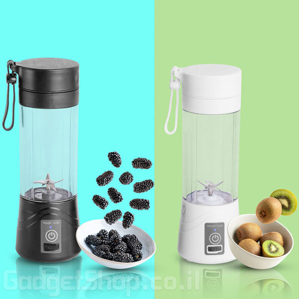 בלנדר שייקר אישי