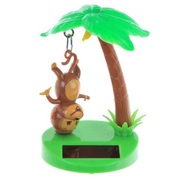 רקדן סולארי קופיף מתנדנד על עץ