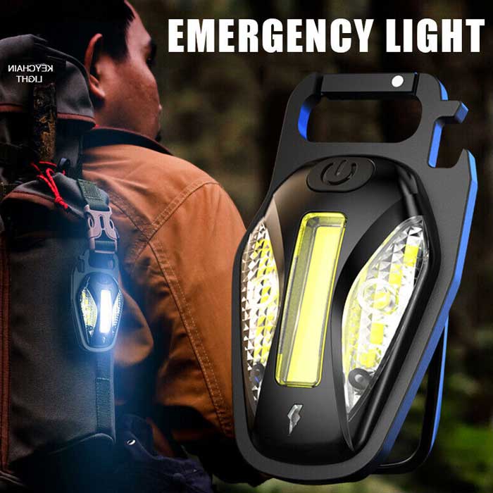 פנס חירום מקצועי ALIEN