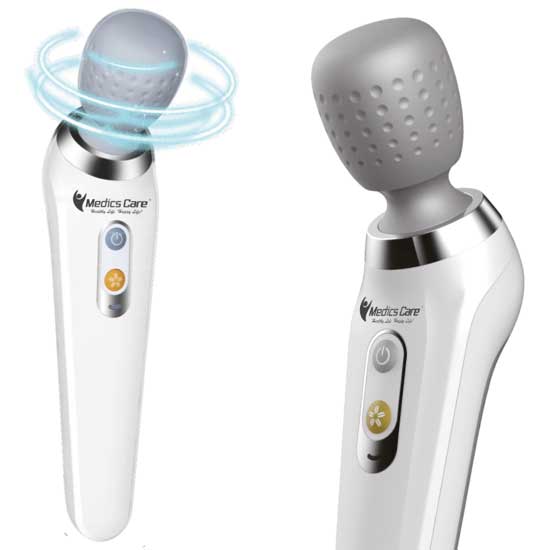 מוט עיסוי ידני נטען MC-6080