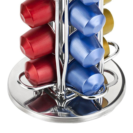 מעמד לקפסולות של נספרסו Nespresso