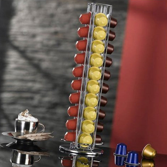 מעמד לקפסולות של נספרסו Nespresso