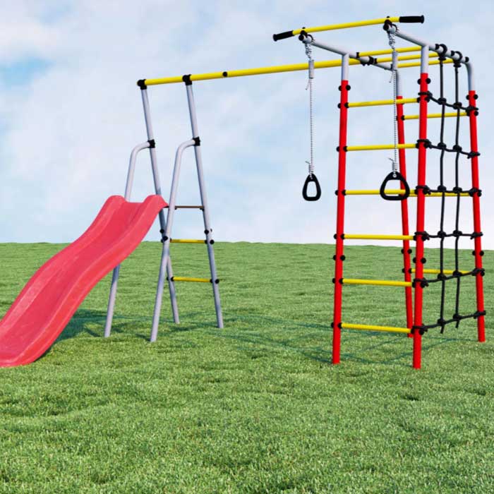 מתקן נינג'ה לילדים