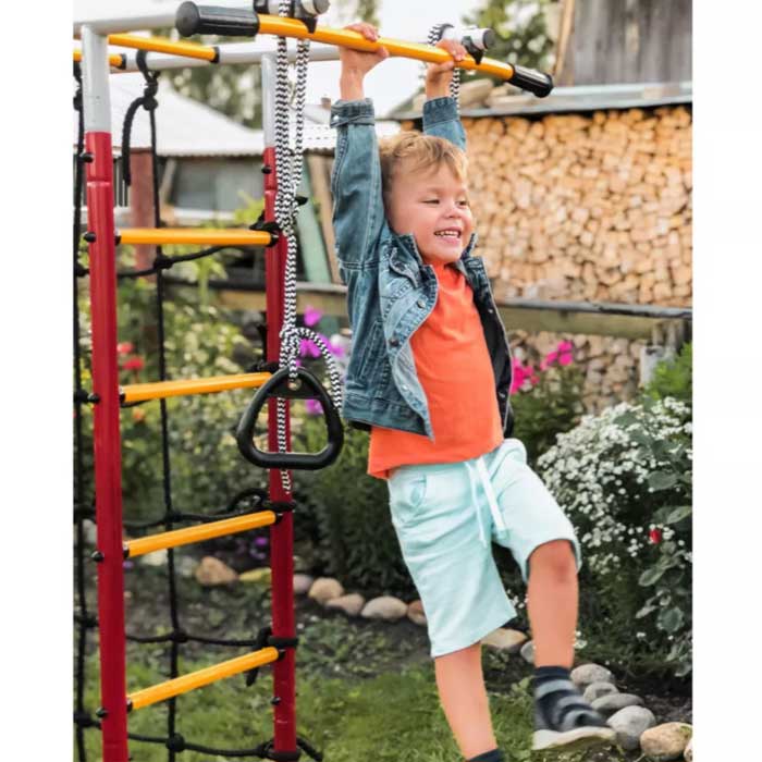 מתקן נינג׳ה לילדים PRO MAX 5