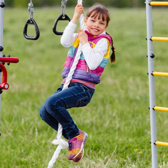 מתקן נינג׳ה לילדים PRO MAX 7