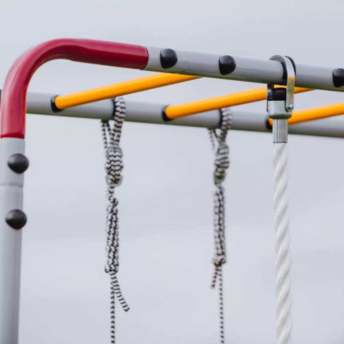 מתקן נינג׳ה לילדים PRO MAX 7