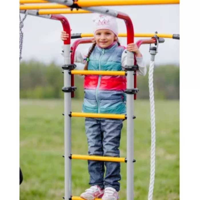 מתקן נינג׳ה לילדים PRO MAX 7