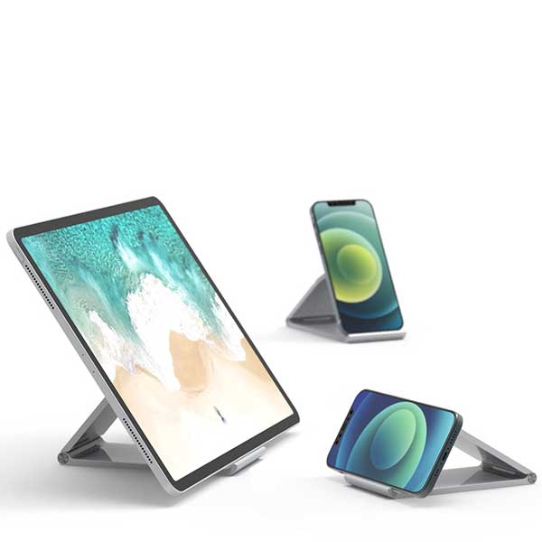 מעמד למטען אלחוטי ולסמארטפון