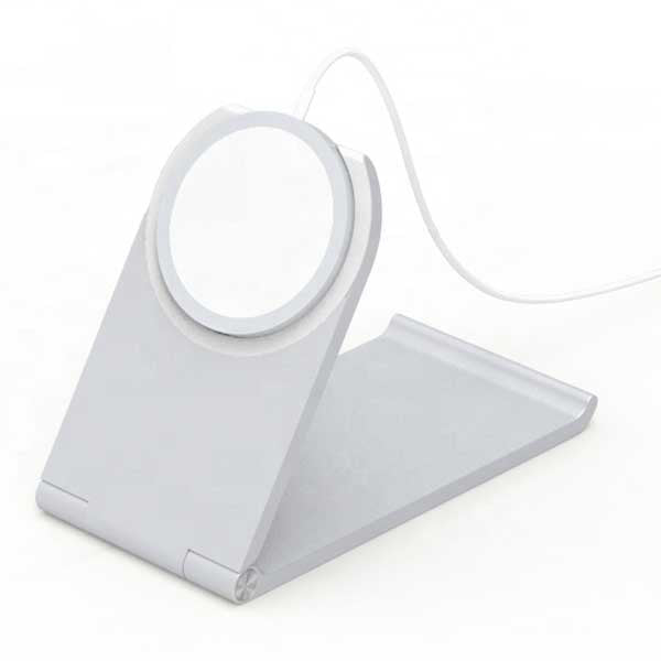 מעמד למטען אלחוטי ולסמארטפון